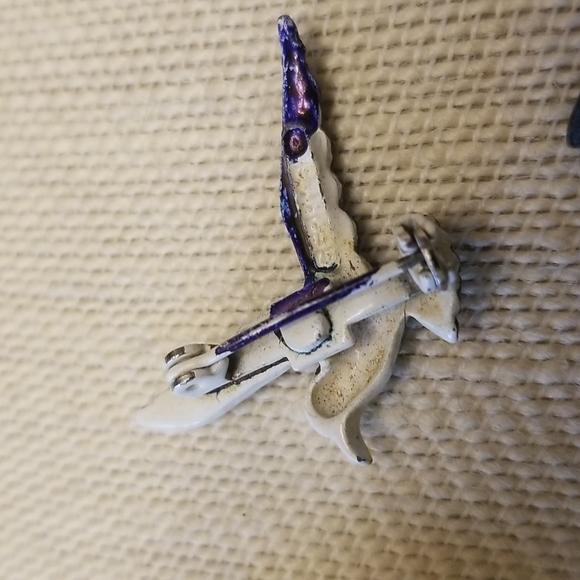 Lot of 3 Flying Birds - Picture 8 of 8